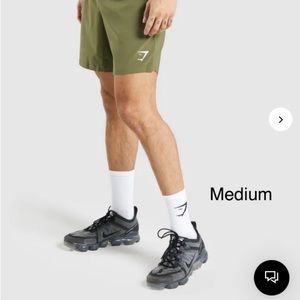 GymShark shorts